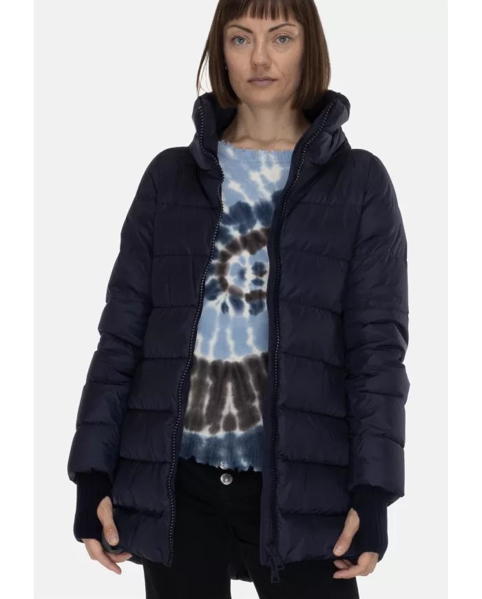 Andriani HERNO Piumino donna Blu PI0660D 12004Z.9200