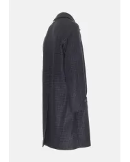 Andriani HERNO Cappotto uomo Blu CA000210U 33460.9200