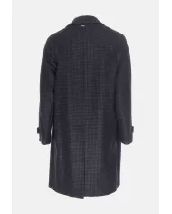 Andriani HERNO Cappotto uomo Blu CA000210U 33460.9200