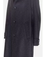 Andriani HERNO Cappotto uomo Blu CA000210U 33460.9200