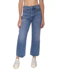 RALPH LAUREN Jeans donna corti Blue