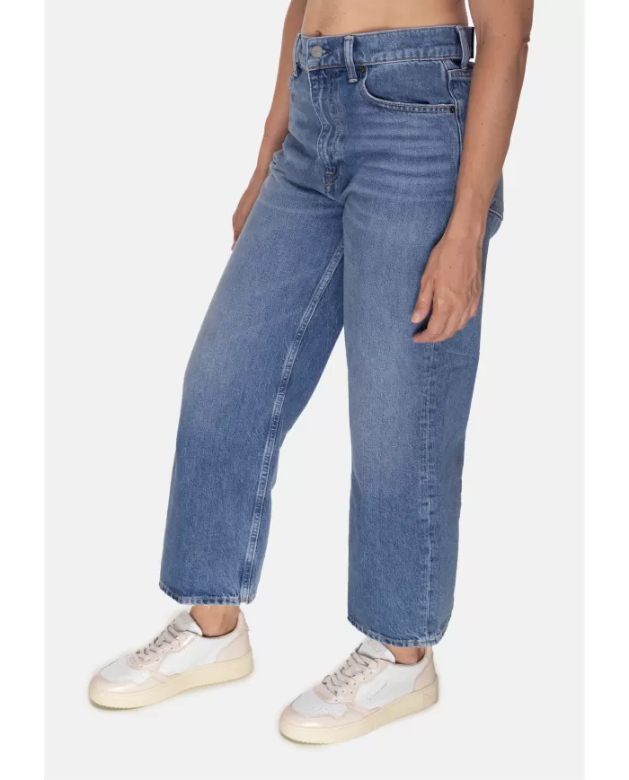 Andriani RALPH LAUREN Jeans donna corti Blue 211969377.001