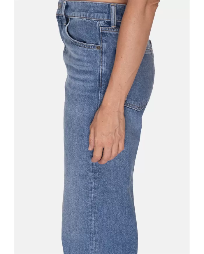 Andriani RALPH LAUREN Jeans donna corti Blue 211969377.001