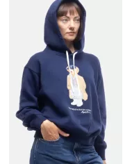 Andriani RALPH LAUREN Felpa donna "Polo Bear by Ralph Lauren" NAVY 211971757.001