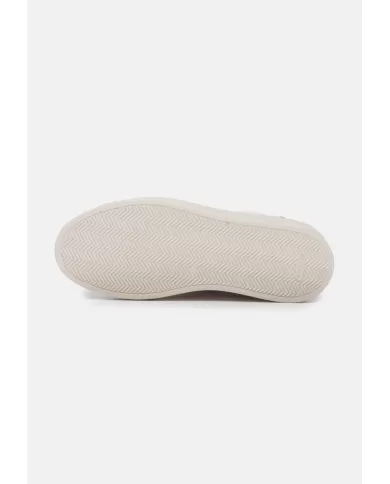 Andriani D.A.T.E. Sneakers uomo Levante calf WHITE-BROWN M431-LV-CA.WN