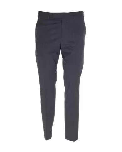Andriani PT TORINO Pantaloni uomo skinny tasca america Antracite AFX0Z00FWD MA37.250