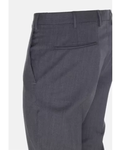 Andriani PT TORINO Pantaloni uomo skinny tasca america Antracite AFX0Z00FWD MA37.250