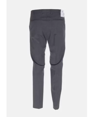 Andriani PT TORINO Pantaloni uomo skinny tasca america Antracite AFX0Z00FWD MA37.250