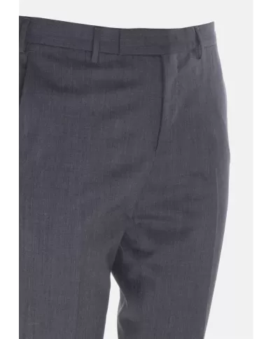 Andriani PT TORINO Pantaloni uomo skinny tasca america Antracite AFX0Z00FWD MA37.250