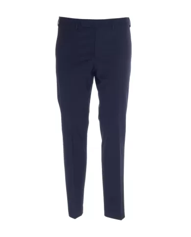 Andriani PT TORINO Pantaloni uomo skinny tasca america Blu navy AFX0Z00FWD MA37.360