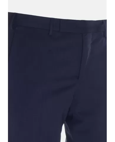 Andriani PT TORINO Pantaloni uomo skinny tasca america Blu navy AFX0Z00FWD MA37.360