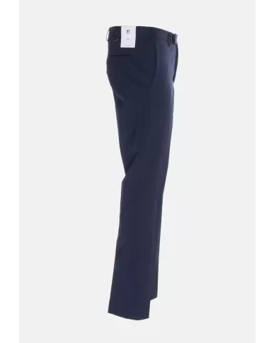 Andriani PT TORINO Pantaloni uomo skinny tasca america Blu navy AFX0Z00FWD MA37.360