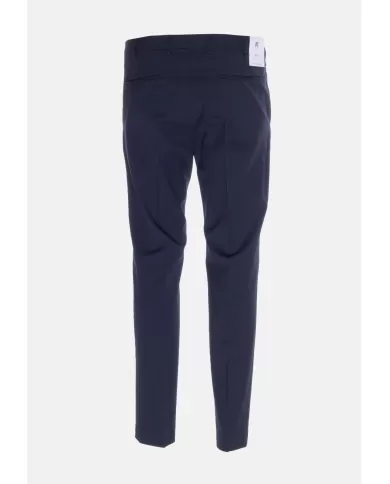 Andriani PT TORINO Pantaloni uomo skinny tasca america Blu navy AFX0Z00FWD MA37.360