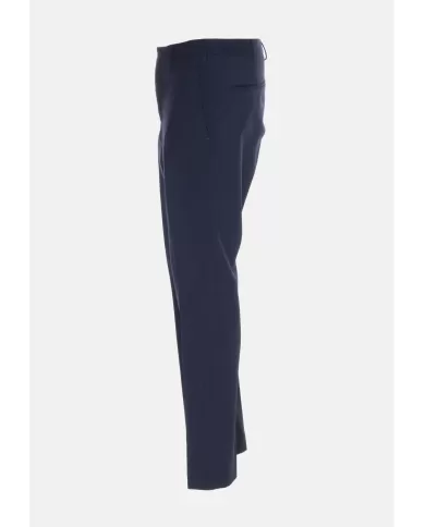 Andriani PT TORINO Pantaloni uomo skinny tasca america Blu navy AFX0Z00FWD MA37.360