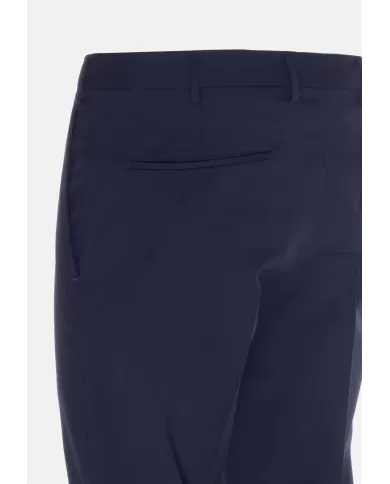 Andriani PT TORINO Pantaloni uomo skinny tasca america Blu navy AFX0Z00FWD MA37.360