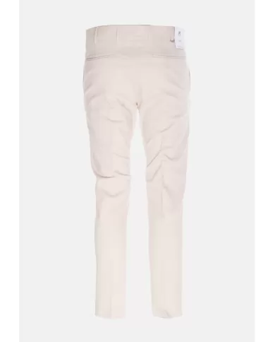 Andriani PT TORINO Pantaloni uomo skinny tasca america Ghiaccio ASX0.Z00FWD SD75.020