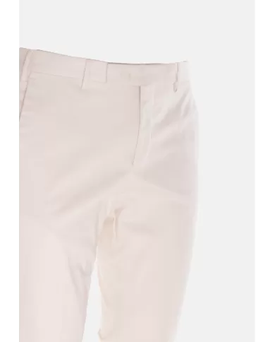 Andriani PT TORINO Pantaloni uomo skinny tasca america Ghiaccio ASX0.Z00FWD SD75.020