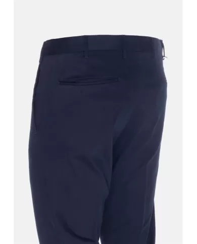 Andriani PT TORINO Pantaloni uomo skinny tasca america Blu navy ASX0.Z00FWD SD75.360