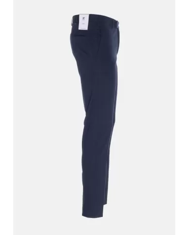 Andriani PT TORINO Pantaloni uomo skinny tasca america Blu navy ASX0.Z00FWD SD75.360