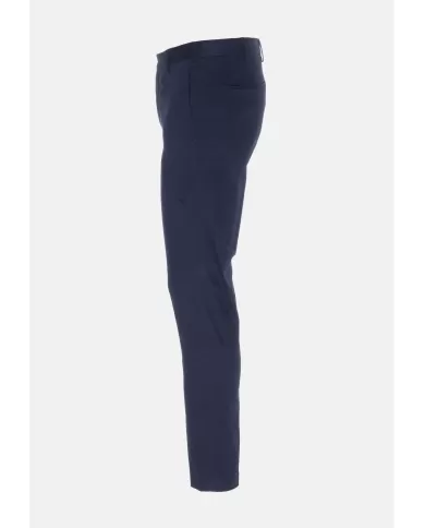 Andriani PT TORINO Pantaloni uomo skinny tasca america Blu navy ASX0.Z00FWD SD75.360