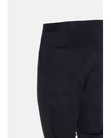 Andriani PT TORINO Pantaloni uomo skinny tasca america Nero ASX0.Z00FWD SD75.990