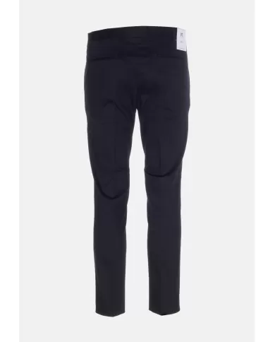 Andriani PT TORINO Pantaloni uomo skinny tasca america Nero ASX0.Z00FWD SD75.990