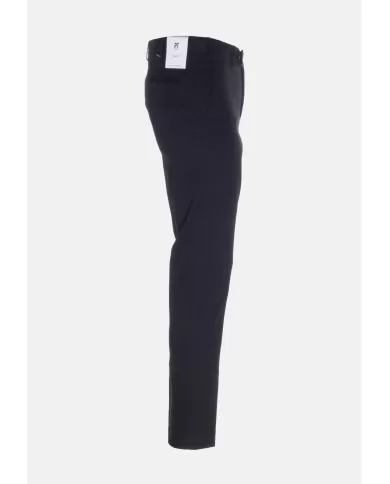 Andriani PT TORINO Pantaloni uomo skinny tasca america Nero ASX0.Z00FWD SD75.990