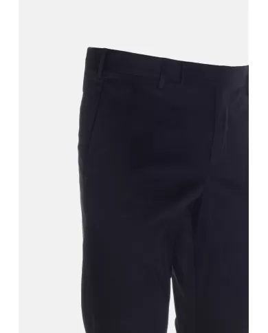 Andriani PT TORINO Pantaloni uomo skinny tasca america Nero ASX0.Z00FWD SD75.990