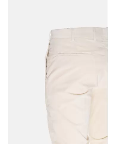 Andriani PT TORINO Pantaloni uomo skinny tasca america Bianco ASX0Z00FWD PG81.010