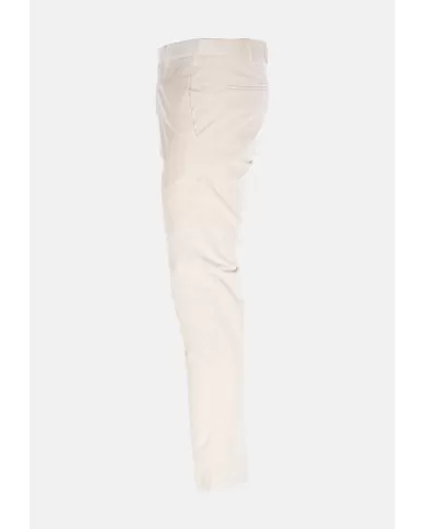 Andriani PT TORINO Pantaloni uomo skinny tasca america Bianco ASX0Z00FWD PG81.010