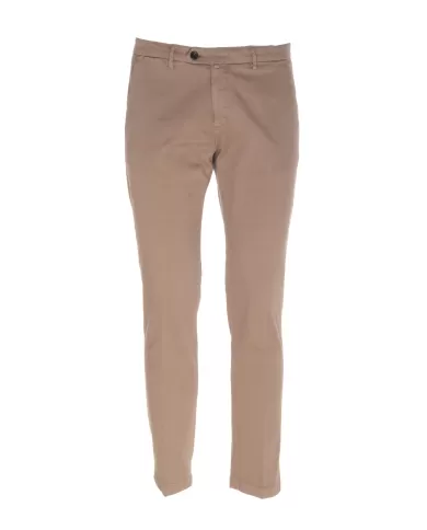 Andriani BRIGLIA Pantaloni uomo slim fit Castoro BG04 400008.053