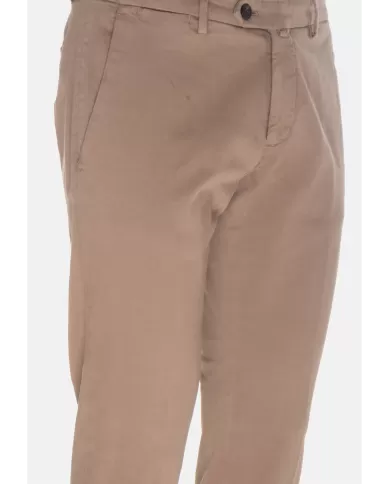 Andriani BRIGLIA Pantaloni uomo slim fit Castoro BG04 400008.053