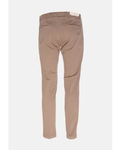 Andriani BRIGLIA Pantaloni uomo slim fit Castoro BG04 400008.053