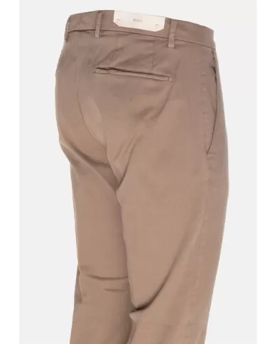 Andriani BRIGLIA Pantaloni uomo slim fit Castoro BG04 400008.053