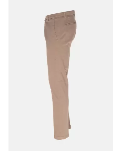 Andriani BRIGLIA Pantaloni uomo slim fit Castoro BG04 400008.053