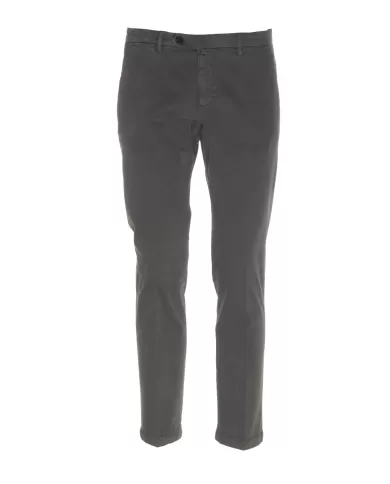 Andriani BRIGLIA Pantaloni uomo slim fit militare BG04 400008.072