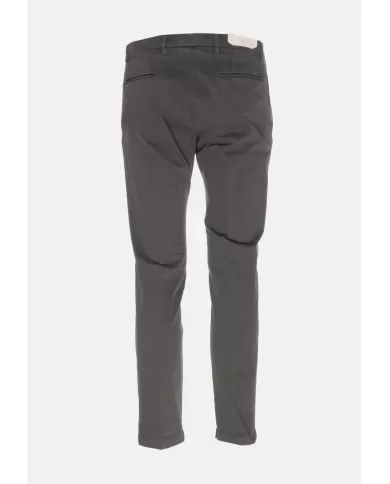 Andriani BRIGLIA Pantaloni uomo slim fit militare BG04 400008.072