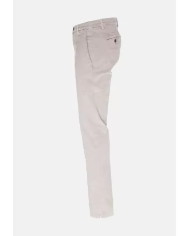 Andriani BRIGLIA Pantaloni uomo velluto a coste beige BG05 400385.323