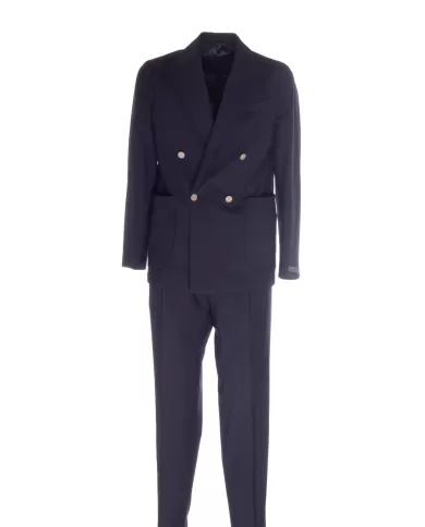 Andriani BRIGLIA Abito uomo Blu BOLGHERIQ 400112B.010