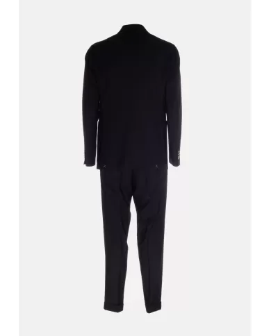 Andriani BRIGLIA Abito uomo Nero BOLGHERIQ 400112B.011