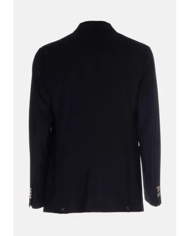 Andriani BRIGLIA Abito uomo Nero BOLGHERIQ 400112B.011