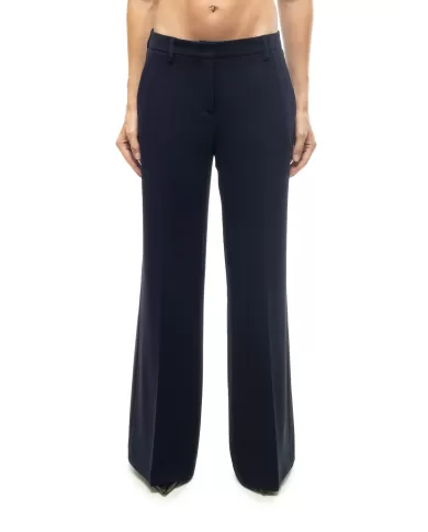 Andriani ALBERTO BIANI Pantaloni donna Blu CC828 AC0030.80