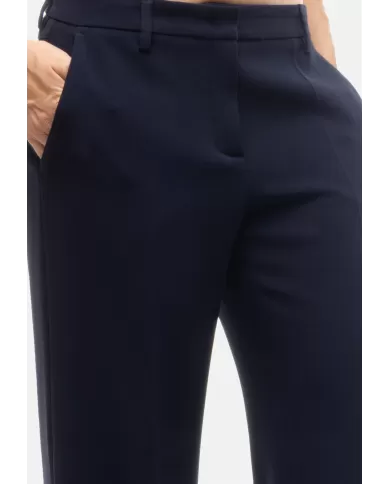 Andriani ALBERTO BIANI Pantaloni donna Blu CC828 AC0030.80