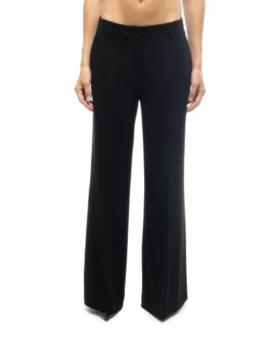 Andriani ALBERTO BIANI Pantaloni donna neri CC828 AC0030.90
