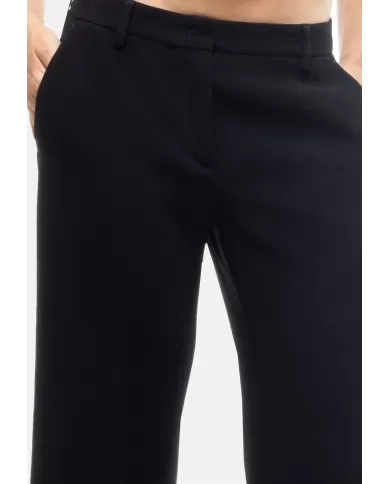 Andriani ALBERTO BIANI Pantaloni donna neri CC828 AC0030.90