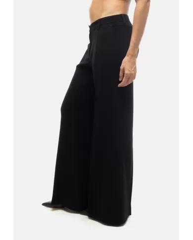 Andriani ALBERTO BIANI Pantaloni donna neri CC828 AC0030.90