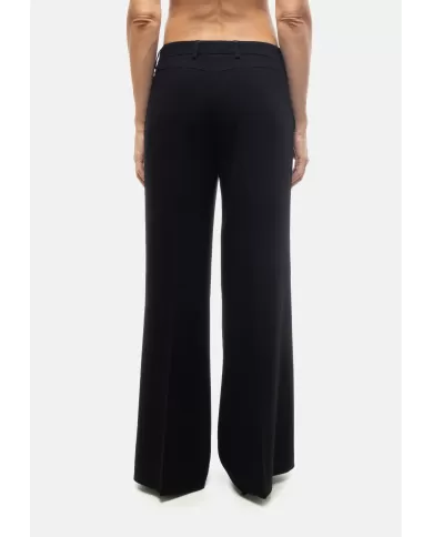 Andriani ALBERTO BIANI Pantaloni donna neri CC828 AC0030.90