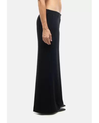 Andriani ALBERTO BIANI Pantaloni donna neri CC828 AC0030.90