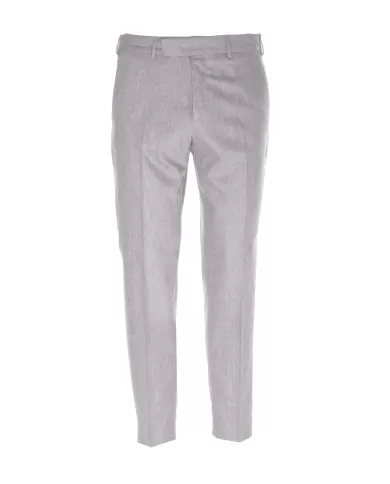 Andriani PT TORINO Pantaloni uomo loose tasca america Grigio RFZ1Z00FWD TO03.220