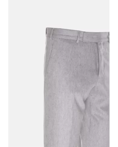 Andriani PT TORINO Pantaloni uomo loose tasca america Grigio RFZ1Z00FWD TO03.220
